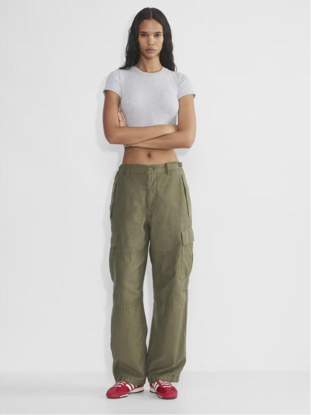 Tna Supply Cargo Pant